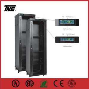 42U Network Cabinet with Air Control Panel Rack Server Cabinet with Good Ventilation