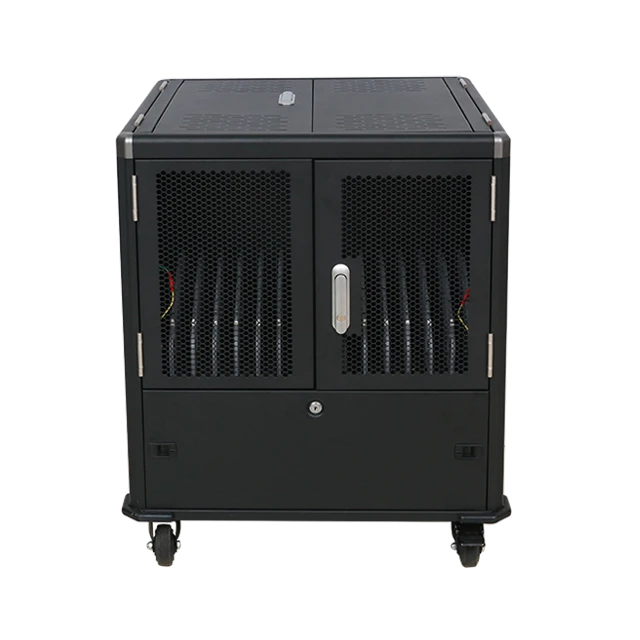Up Open Charging Cabinet 30 Devices Up Open Charging Cabinet 30 Devices